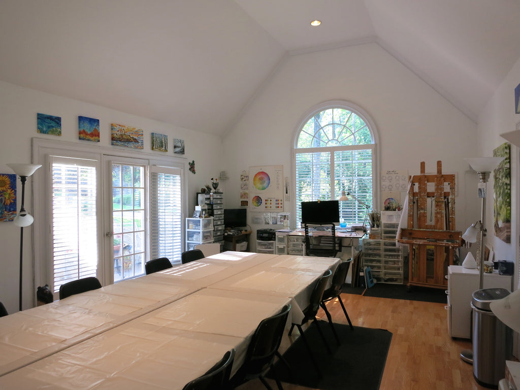 Teen Art Classes - Roswell Ga.