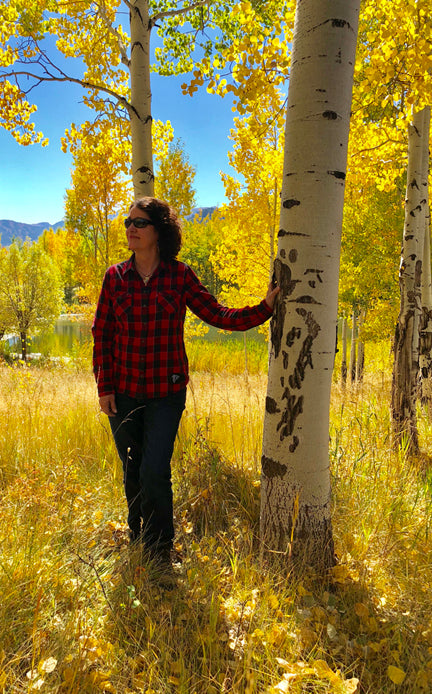 Aspen's In Fall
