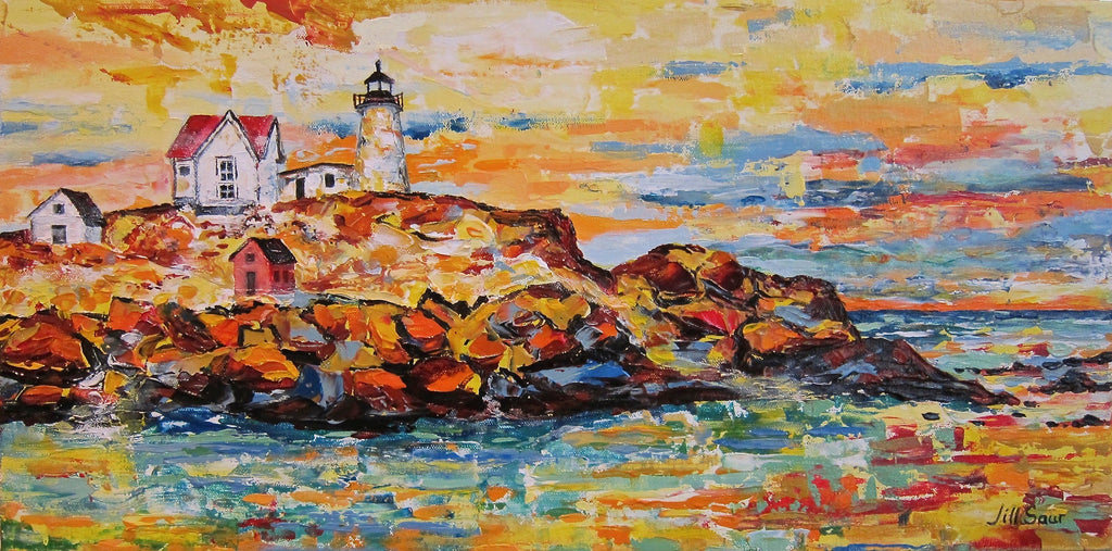 Cape Neddick Lighthouse
