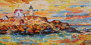 Cape Neddick Lighthouse