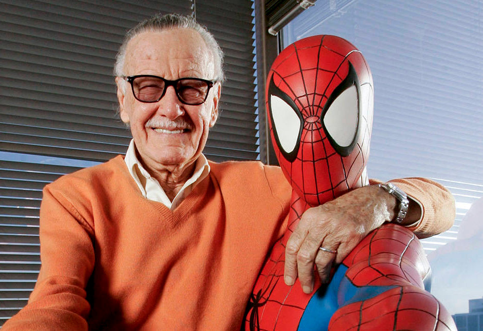 Stan & Joan Lee Tribute