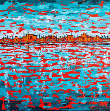 Buy Original Artwork, Atlanta