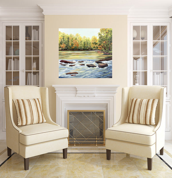 Paintings For Office