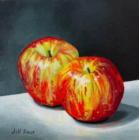 Harmony 8x8 Acrylic
