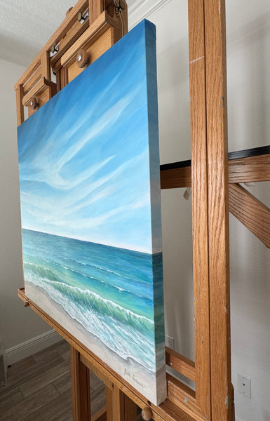 Anna Maria Island 36x36 Acrylic