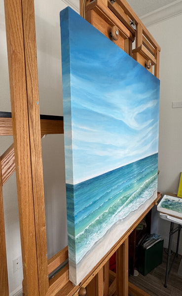 Anna Maria Island 36x36 Acrylic