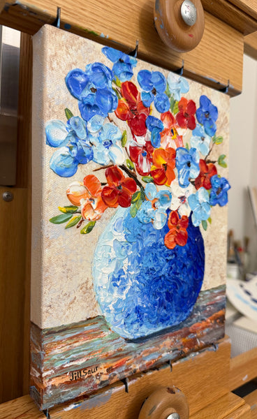 Bouquet 10x8