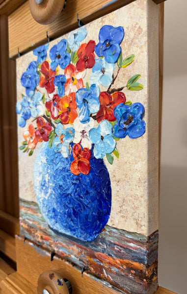 Bouquet 10x8