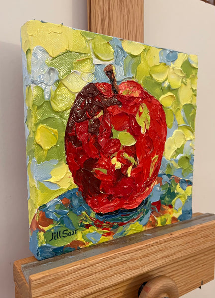 Apple Joy 8x8