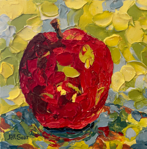 Apple Joy 8x8
