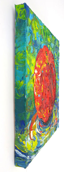Apple Appeal Two 10x8 Oil