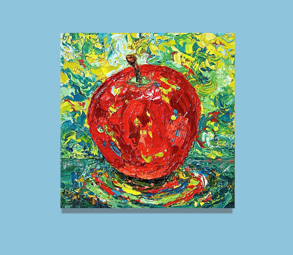 Apple Essence 8x8 Oil