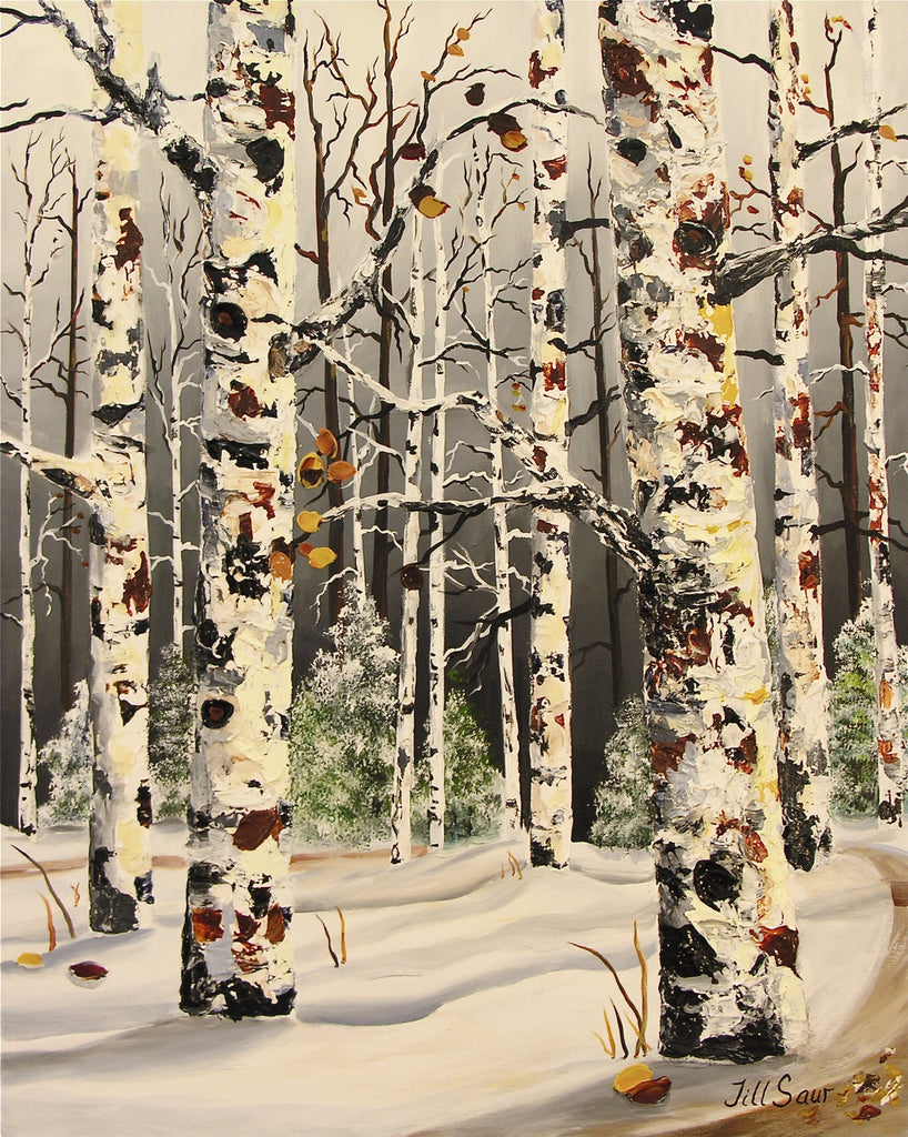 Aspen Rhapsody In Snow Three 30