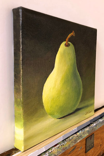 Beguiled 8x8 Acrylic