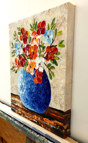 Bouquet 10x8