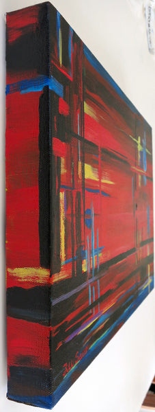 Aspen Painting By Jill Saur