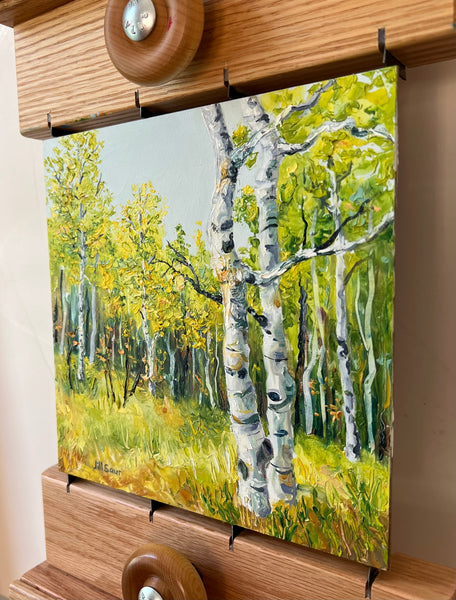 Aspen Embrace 8x8 Oil