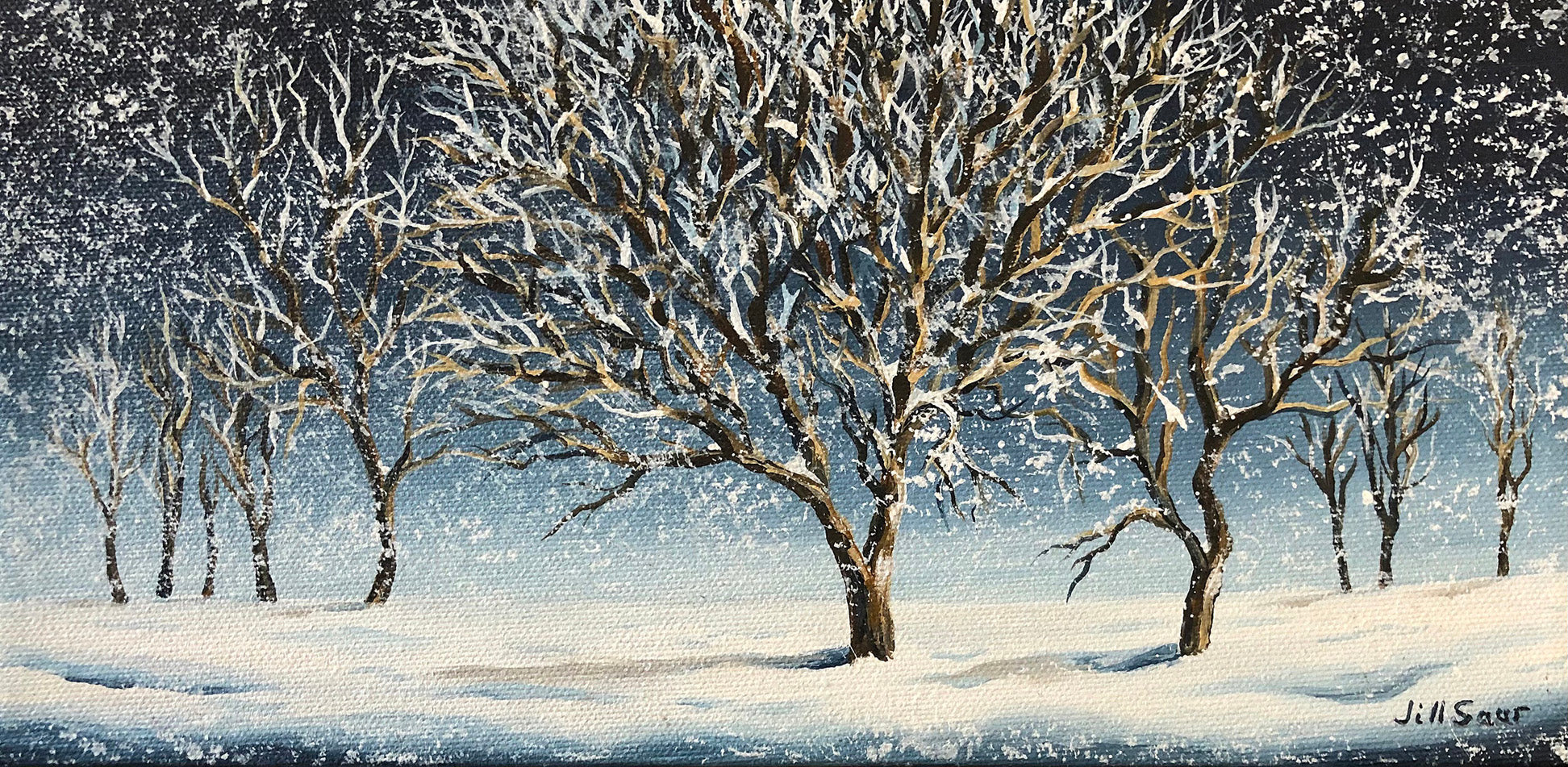 Illumination 6x12 Acrylic