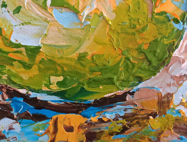 Pear Painting By Jill Saur