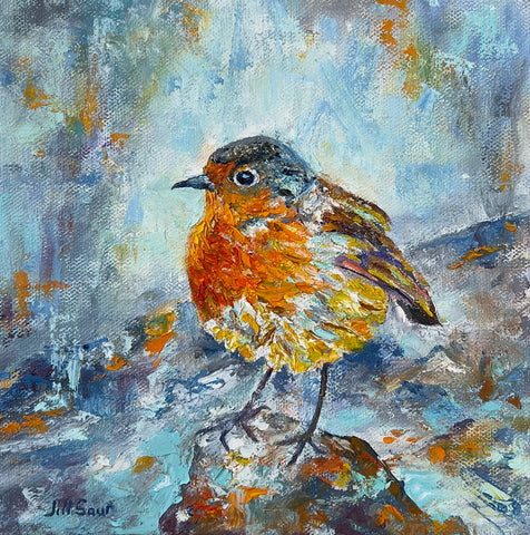 Sweet Song 8x8 Oil