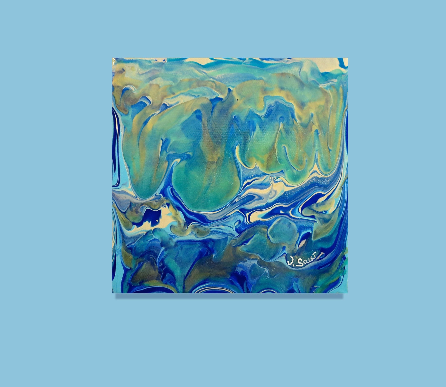 The_Wave_on_blue-