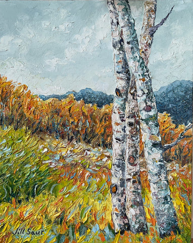 Threefold Cord 10x8 Oil